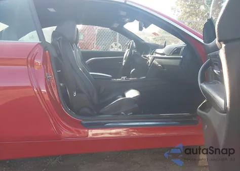 2016 BMW 428I z USA, uszkodzony, nr VIN WBA3V7C57G5A27949